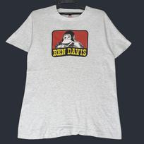 Vintage 90's Ben Davis Grey Medium T Shirt Ben Davis Logo Shirt Size M 140 white
