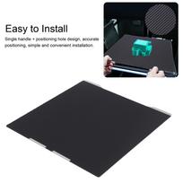 Flexible Build Plate Fit for Creality K2 3D Printer Smooth PET and PEO Double Sided Print Bed 270x293MM