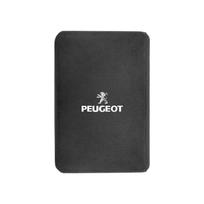Automobilio porankio kilimėliai, atminties putų porankio pagalvėlė, priedai Peugeot 408 4008 308 3008 Rifter 5008 508 2008 208 301 RCZ 106 205 juoda