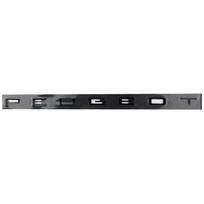 ABS raidės Automobilio Galinės Bagažinės Emblema Lipdukas Etiketė Peugeot 508 408X 3008 308 2008 408 4008 GT 5008 307 206 207 301 Dekoracija juoda