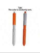 Prank Water Gun Pen, Practical Joke Squirt Pen For Classmates Friends, Funny April Fool'S Day Toy For Kids Adults gray