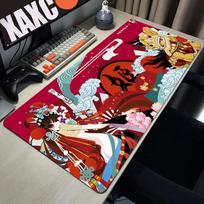 Varmilo Large Gaming Mouse Pad XXL Computer Mousepad PC Gamer Mouse Mat Laptop Mausepad Mouse Carpet Keyboard Mat Desk Pad 900x400x3mm