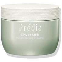 Kose Predia Spa-emer Fango Double Cleanse 300g x 2 pcs Ingredients: may be subject to change at the manufacturer’s | 300g x 2 pcs white