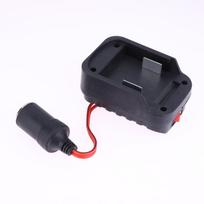 Portable Battery Adapter with Dual USB Ports For MT 18V Battery Adapter Converter Regulator DIY Charger 1
