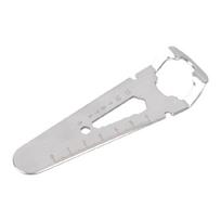 Ergonomic Metal 35mm Film Cassette Opener Tool For Photographers With Portable Compactly Design 1 gray