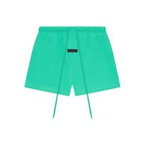Fear Of God Essentials Fleece Running Short 160SP244172F S blue