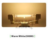 LED R7S High Powerful 78mm 15W 20W R7S Spotlight 118mm 30W 40W 220V COB Lamp Bulb Light Glass Tube Replace Halogen Lamp Light 40W 118MM&220V