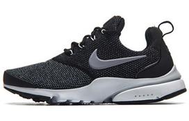 Nike Presto Fly Black Pure Platinum (Women's) 37.5 black