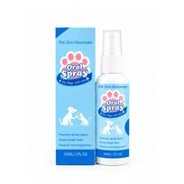 Pet Oral Care Spray Gum Care Fresh Breath No Brushing Required Direct Spray For Dogs And Cats 30ml Dog Cat Oral Spray 2 Boxes