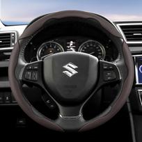 Tinka Suzuki Kvėpuojanti Skylė Oda Vairas Dangtelis Segmentuotas Greito Atleidimo Dizainas Neslystantis ir Patvarus Swift 2011 Sx4 Grand Vitara
