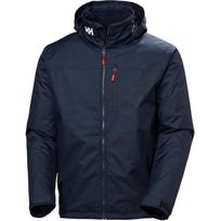 HELLY HANSEN CREW Soft Shell Jacket Men's 34526-HH XL gray