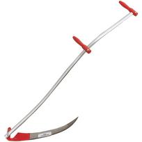 Pole scythe with foldable hammer scythe 600
