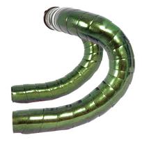 Shock Absorber Road Bike Bar Tape Anti-Skid Bike Handlebar Wrap  Ride Accessories žalia