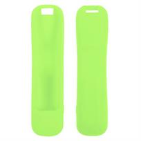 LG Oled TV Remote Control Case Remotes Control Protector Remote Control Cover Remote TV Stick Cover fluorescencinė žalia spalva