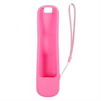 LG Oled TV Remote Control Case Remotes Control Protector Remote Control Cover Remote TV Stick Cover rožinė
