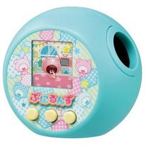 Punirunes Puni Mint [Japan Toy Awards 2021 Next Toy Category Excellence Award] B094K1RS8Z blue