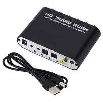 5.1 Channel 5.1 Amplifier DAC Converter Audio Decoder Decoder Amplifier AC3 Audio Digital to Analog juoda