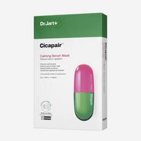 Dr.jart+ Cicapair Calming Serum Mask 25g* 5Sheets blue