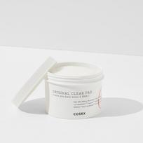 COSRX One Step Original Clear Pad (70 trinkelių) white