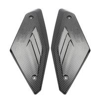 Motorcycle Frame Side Panel Cover Shell Protector For Honda CB650R CBR650R 2019 2020 2021 gray