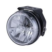 PIAA MLL1 Motociklo rūko žibintas, LED, 6000K, Papildomas žibintas, Skersmuo 3,5 colio (90 mm), Diameter 90mm juoda