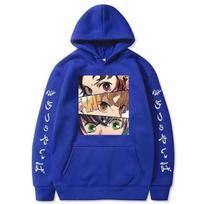 Anime gobtuviniai megztiniai vyrams ruduo žiema ilgomis rankovėmis Harajuku unisex megztiniai su gobtuvu madingi laisvalaikio džemperiai viršutiniai drabužiai 3XL white