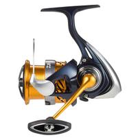 Daiwa 24 Lebros Spinning Reel LT3000-CXH black
