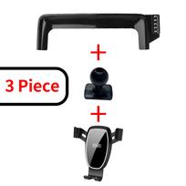 Car Phone Holder Fit for Mercedes Benz CLE -2024 Coupe Sport  GPS Bracket Navigation Stand Auto Accessories TYPE C Black black