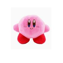 Anime Kirby Plush Doll Toys Soft Stuffed Plush Kirby Kawaii Cartoon Toy Collection Great Christmas Birthday Gift For Children 15cm pink