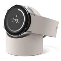 Silikoninis įkrovimo stovas Samsung Galaxy Watch 8/7/6/5/4 40mm 44mm Ultra 2026 Laikrodžio laikymo vieta 8/6/4 Classic 47mm 46mm 43mm Watch 4 40mm 44mm