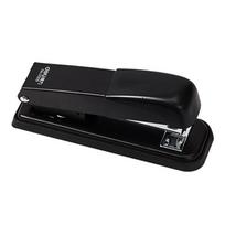 Deli No. 12 Desktop Stapler (2-Pack) black