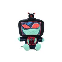 Pot Hotspot Brainrot Plush - Cute Skeleton Stuffed Toy Meme Character Doll for Gaming Fans (New Collection) 30cm black