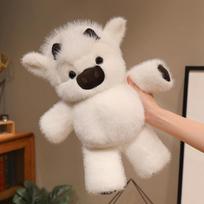 sale Cute Cow Plush Toy Rag Doll For Girlfriend Children's Toys Gifts Plush Toys Pillow Plushie Stuffed Animal Patung Dolls 40cm