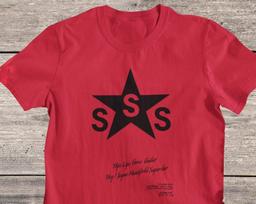 Sigue Sigue Sputnik T-Shirt: Electro Cyberpunk Rock and Roll Tee 120 black