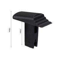 Heavy Duty Telescopic Ladder Switch Safe Easy to install Ladder Button Durable Compact Structure Ladder Switch Replacement 220V juoda