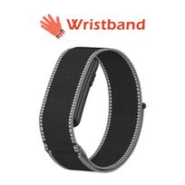 New Replacement Accessory for Garmin CIRQA Nylon Strap Soft Breathable Wristband Armband Adjustable Durable Sports Bracelet Garmin CIRQA black