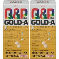 Japan Q&P Kowa Gold A 180 tablets 2 pcs