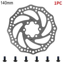 140mm Brake Disc for TEVERUN Fighter Mini/ Mini ECO/Mini Pro/ Blade Mini Pro/Blade Mini Ultra Scooter Hydraulic Disc Brake Rotor gray