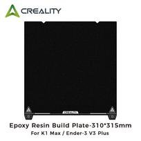 Creality Epoxy Resin Build Plate 310×315mm for K1 Max Ender-3 V3 Plus 235x235mm for K1 Ender-3 V3/SE/KE 3D Printer Accessories