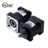 HLTNC NEMA 23 24 Low Noise Ratio 3 4 5 6 8 10 16 20 24 30 36 40 50 60 PX57 PX60 Planetary Gear Reducer Gearbox for Stepper Motor PX57 for stepper