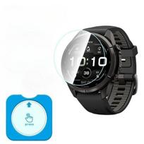 For Garmin Fenix 9 Pro Watch Screen Protector Tempered Glass for Fenix9 9Pro Watch Clear Positioning Protective Film 2 For Fenix 9 47mm 1PCS black