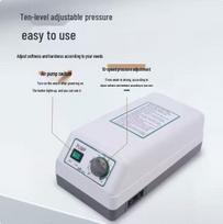 Anti-decubitus Air Mattress for Bedridden Elderly - Alternating Inflation Cushion Pad