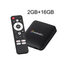 Smart TV Box H96 MAX Amlogic S905L3 Android 14 BT Google Voice Remote Media Player Home 4K Android Set Top Box 2GB 16GB 8GB