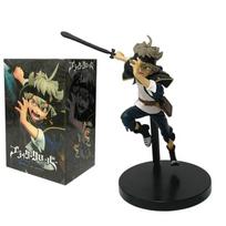 16Cm Black Clover Anime Figure Asta Action Figure Noelle Silva/Yami Sukehiro Figurine Pvc Collection Desktop Model Doll Toy Gift black