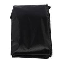 IBC Tote Cover for 1000L Outdoor Water Tank Cover Water Resistant Anti Dust 210D Oxford Cloth Black juoda
