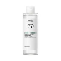 ANUA Heartleaf 77 Hyaluronic Acid Soothing Moisture Toner 250ml white