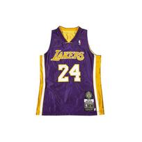 Mitchell & Ness Kobe Bryant Authentic Jersey 'Los Angeles Lakers - Kobe Bryant' Men's NNBJGS20051-LALGOLDKBR S blue