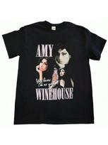 Amy Winehouses You Know I'M No Good T-Shirt Heavy Cotton Tt0611 M įvairiaspalvis