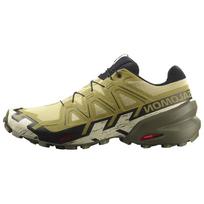Salomon Speedcross 6 Comfortable Lightweight Outdoor Functional Shoes Men Shoes Green L41738100 43⅓