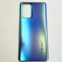 11T Pro For Xiaomi 11T Pro Galinis Baterijos Stiklas For Mi 11t 5G Galinio Dangtelio Pakeitimas Galinės Korpuso Dalies Dangtelis Su Objektyvu Blue No Lens blue